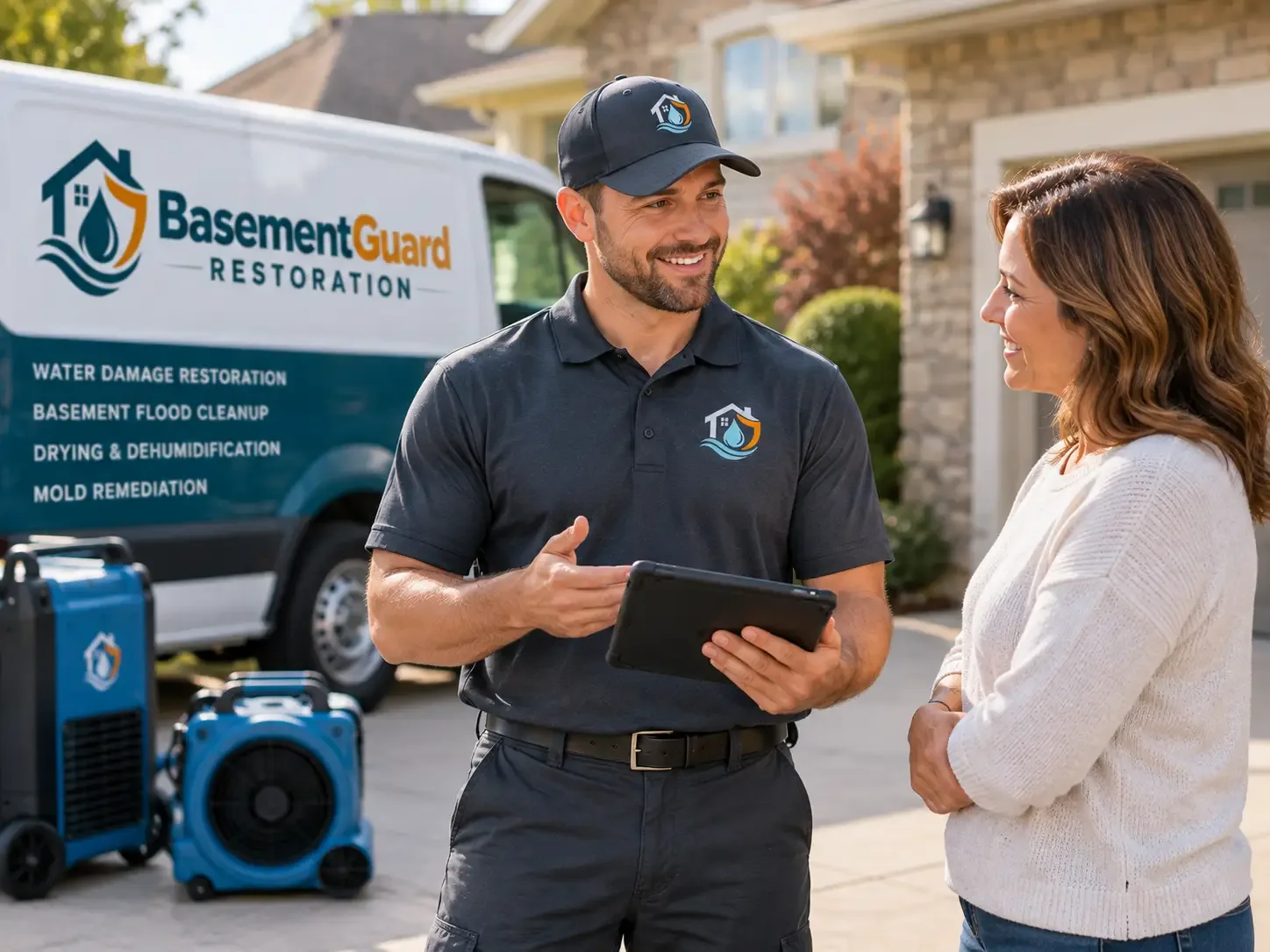 Basement Water Damage Restoration Lemoore, CA FAQs